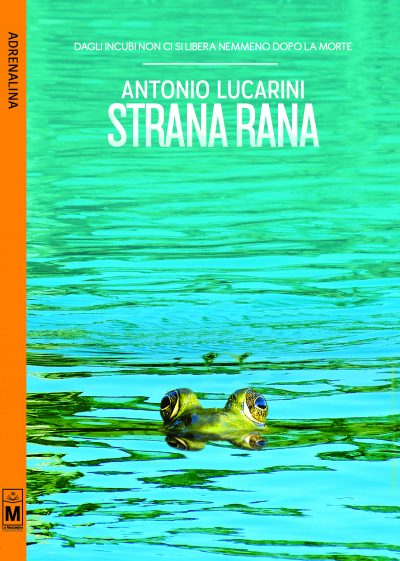 Presentazione libro “Strana Rana”