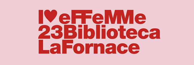 11 compleanno Biblioteca La Fornace