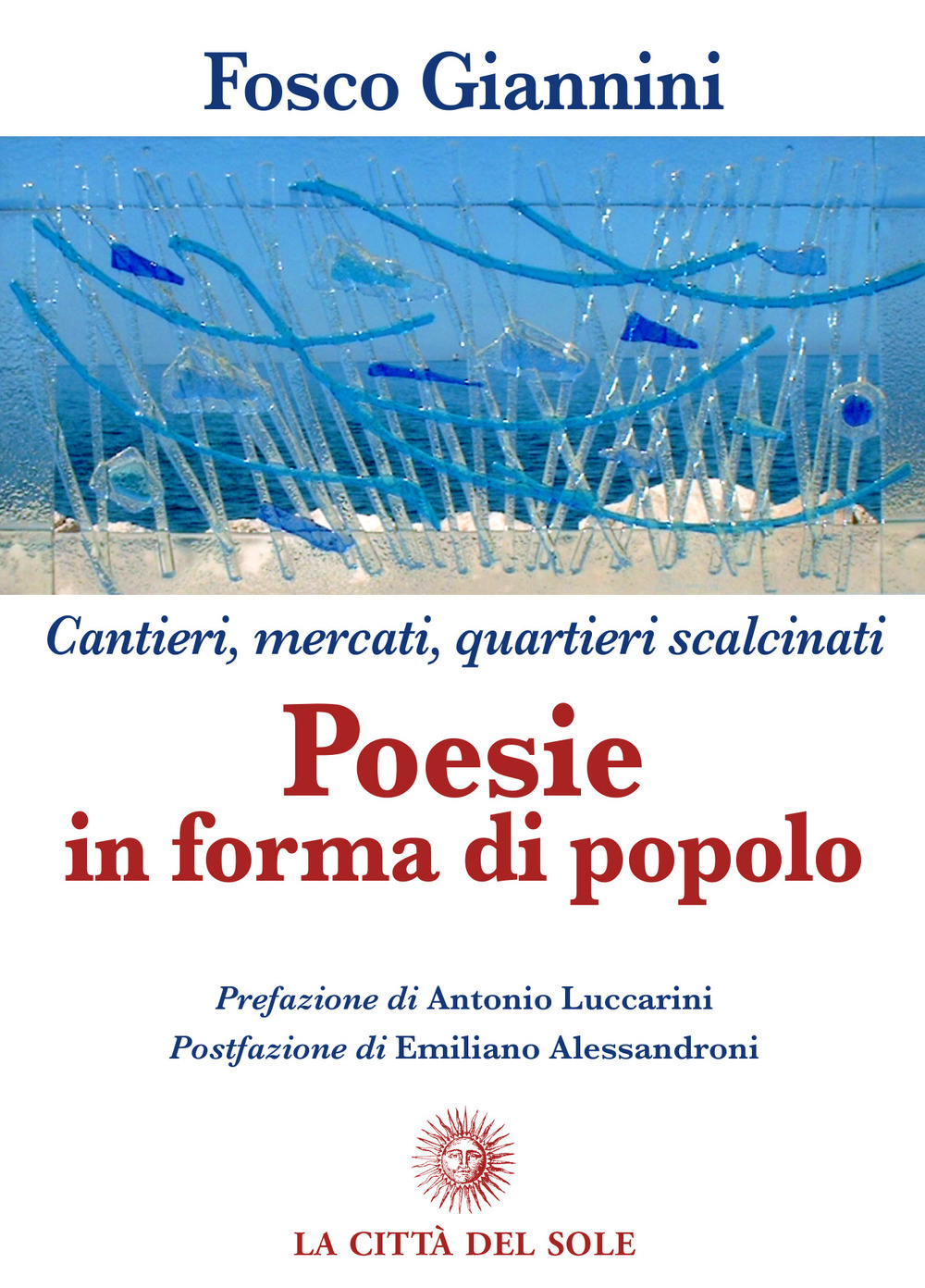 Presentazione libro “Poesie in forma di popolo”