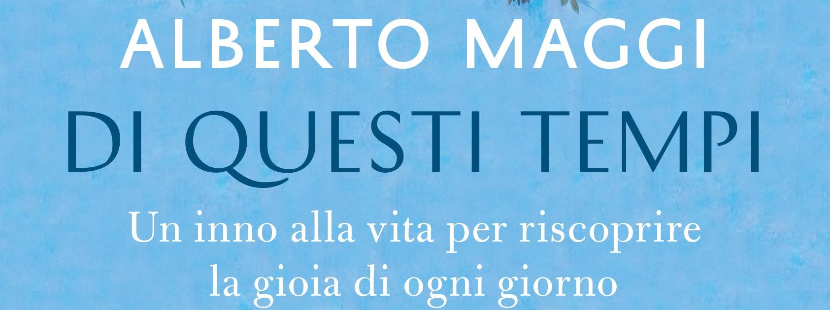 Di questi tempi di Alberto Maggi