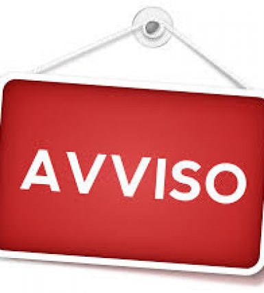 AVVISO