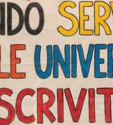 Servizio civile nazionale – Nuovo bando