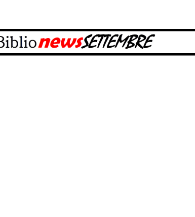 BIBLIOnewsSETTEMBRE